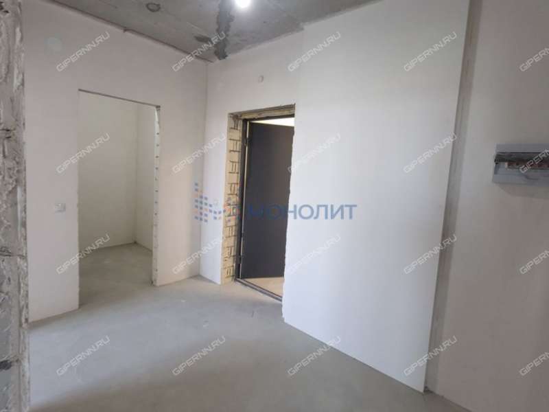 однокомнатная квартира в Вишнёвом переулке дом 3