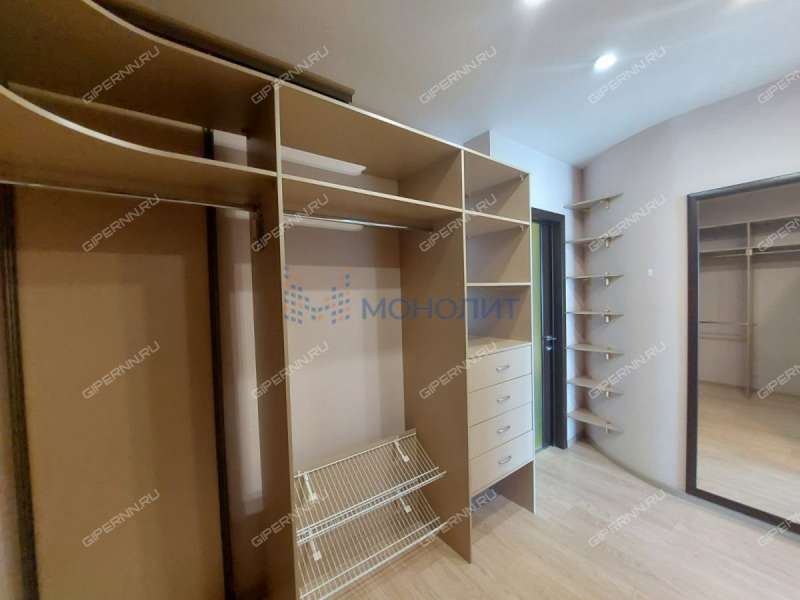 трёхкомнатная квартира на улице Тимирязева дом 35