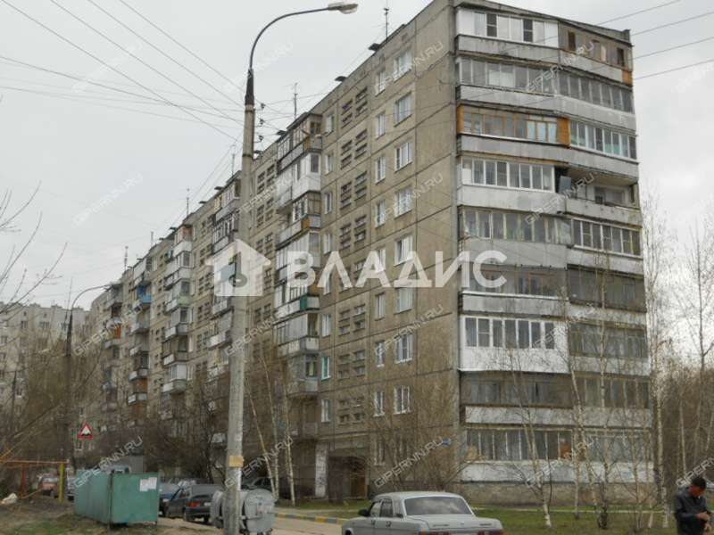 двухкомнатная квартира на улице Зайцева дом 4