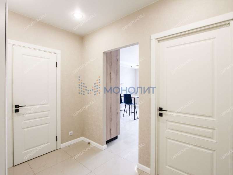 двухкомнатная квартира на улице Родионова дом 202 к1