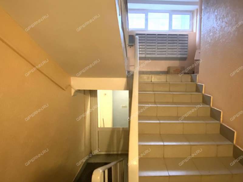 трёхкомнатная квартира на улице Исполкома дом 11