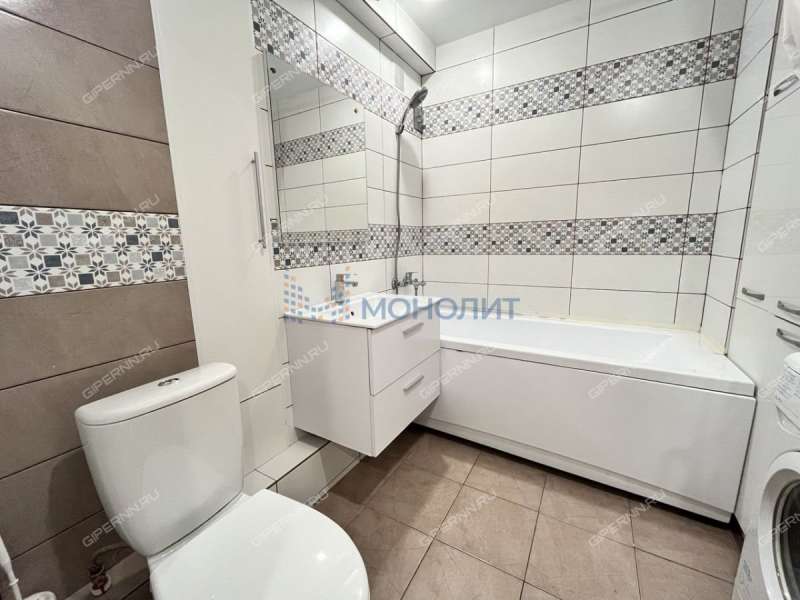 трёхкомнатная квартира на улице Белинского дом 49