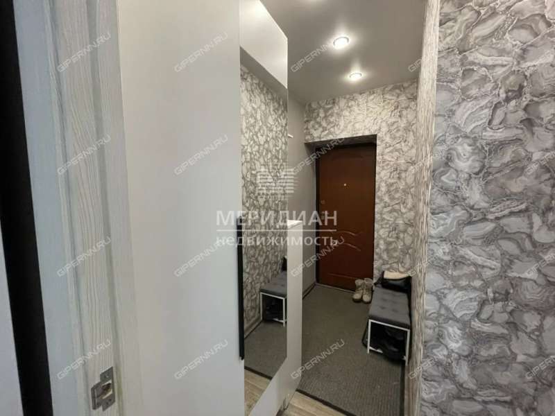 однокомнатная квартира на улице Болотникова дом 7