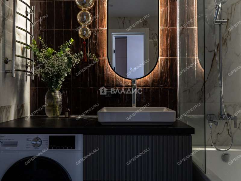 однокомнатная квартира на улице Небесная дом 1 деревня Утечино