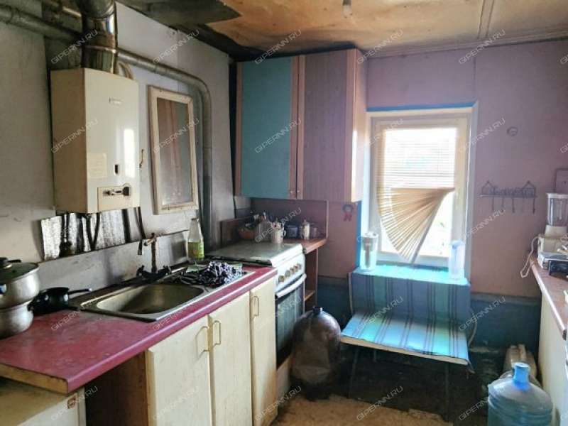 дом на улице Глебова деревня Новоликеево