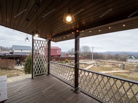 dom-derevnya-karabatovo-kstovskiy-rayon фото