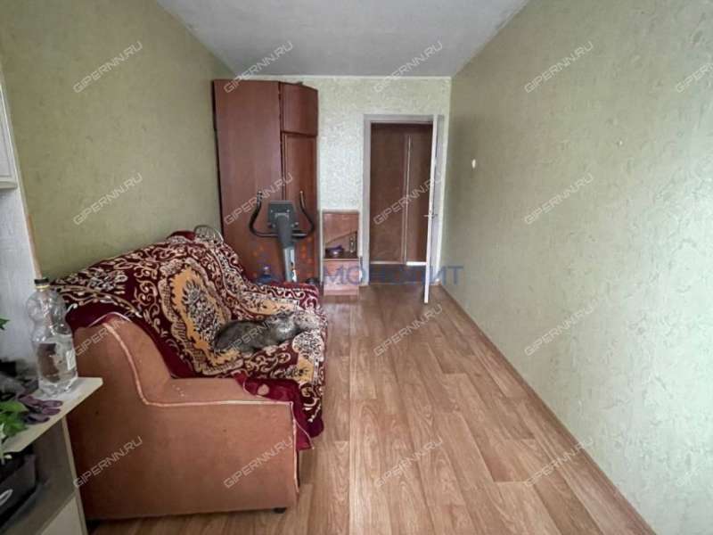 трёхкомнатная квартира на проспекте Кораблестроителей дом 5