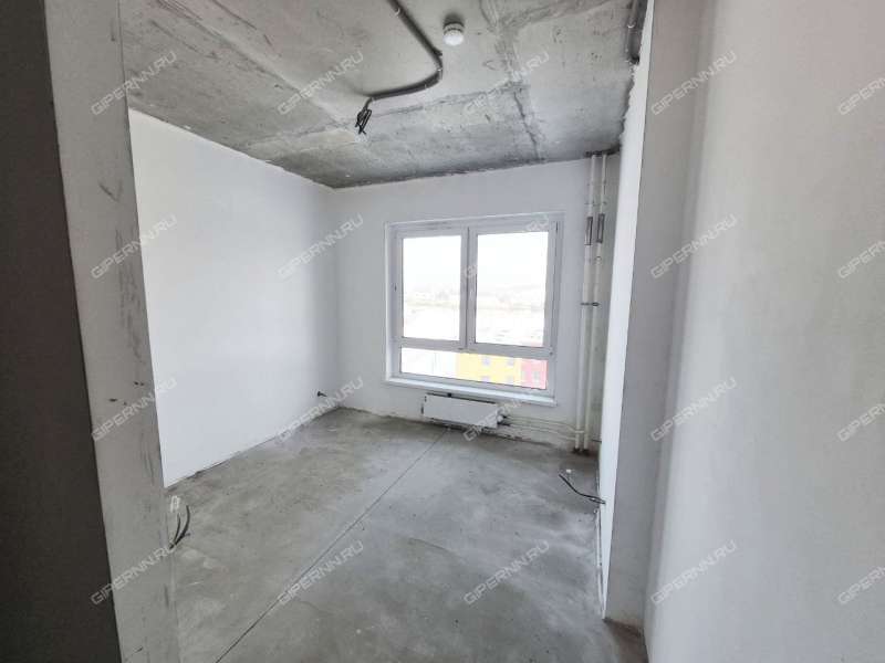 трёхкомнатная квартира на улице Небесная дом 1 деревня Утечино