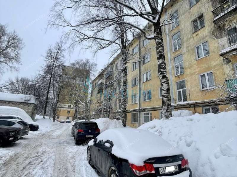 однокомнатная квартира на проспекте Гагарина дом 62