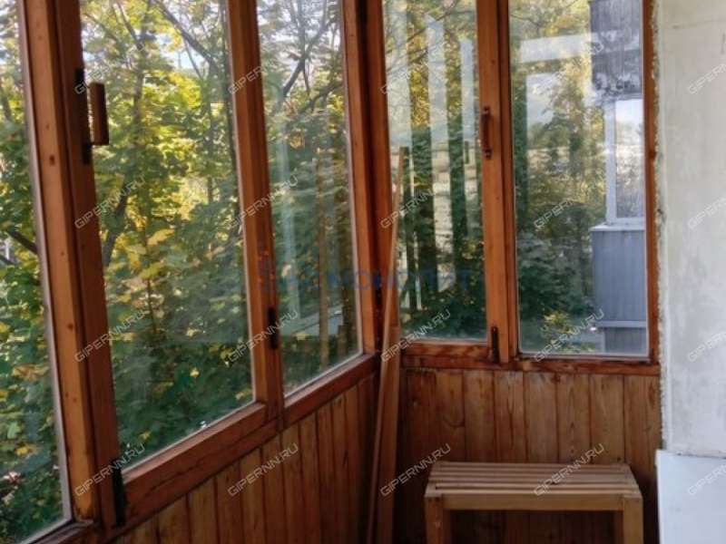 трёхкомнатная квартира на улице Василия Иванова дом 20