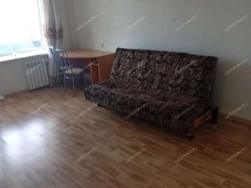 однокомнатная квартира на улице Пушкина дом 23