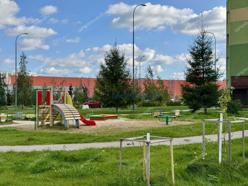 однокомнатная квартира на Волжской набережной дом 24