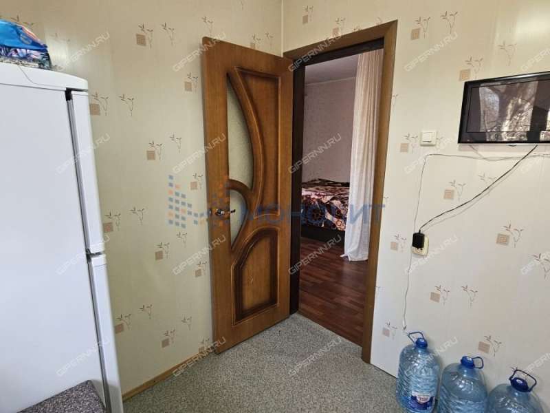 однокомнатная квартира на улице Бекетова дом 54