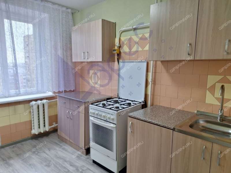 двухкомнатная квартира на бульваре Мира дом 10