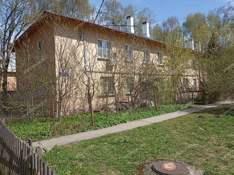 однокомнатная квартира на улице Сергея Тюленина дом 14