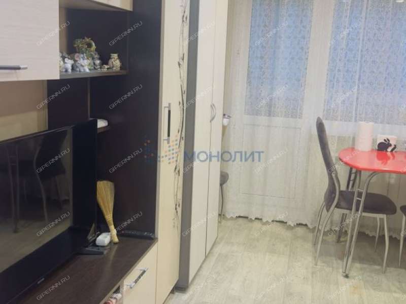 трёхкомнатная квартира на улице Адмирала Васюнина дом 4 к3