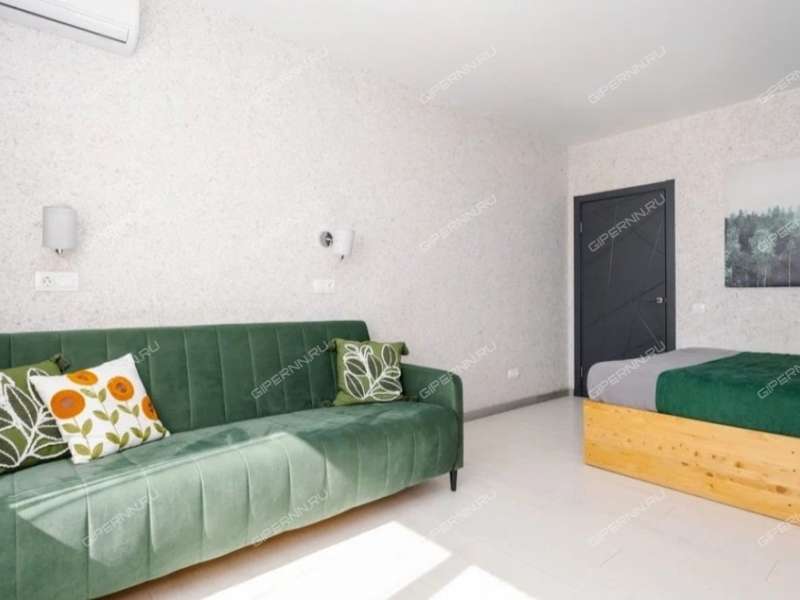 однокомнатная квартира на улице Сергея Тюленина дом 20А