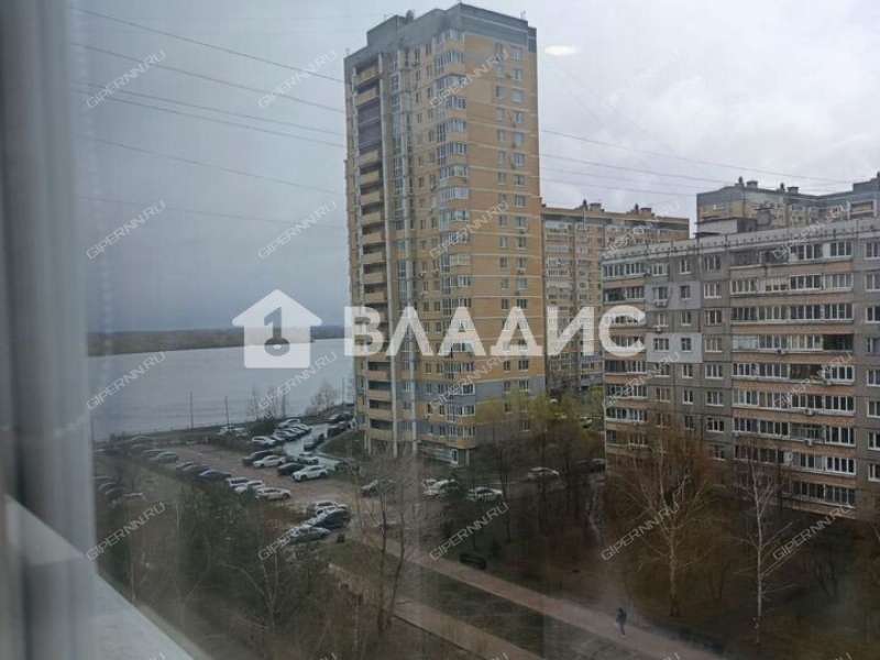 двухкомнатная квартира на Волжской набережной дом 5