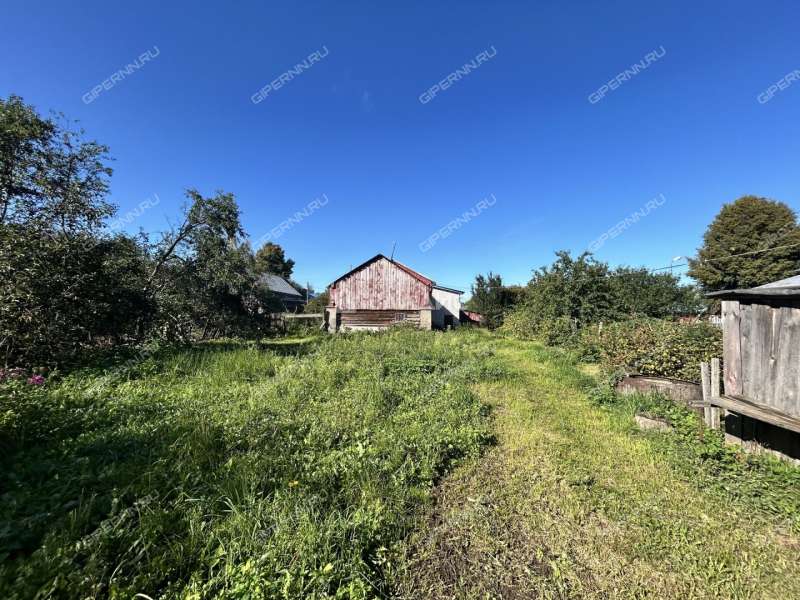 дом на улице Комсомольская село Сомовка