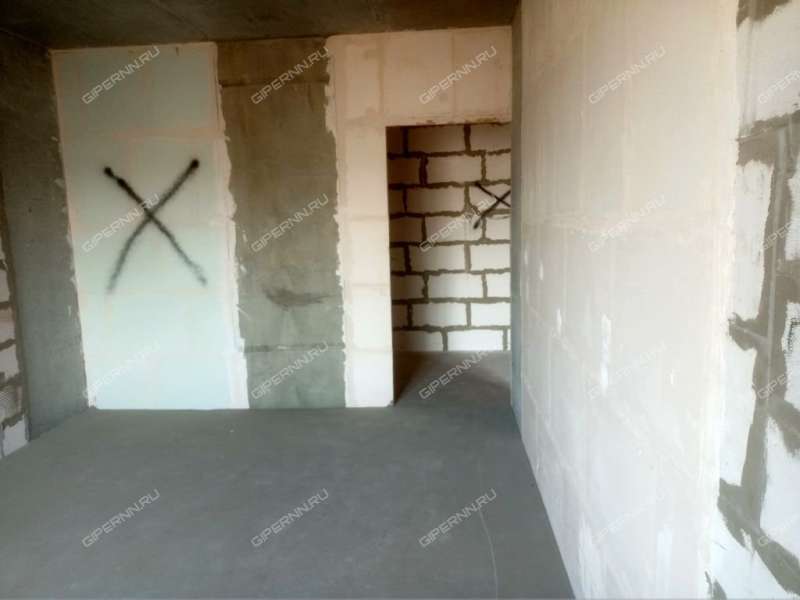 однокомнатная квартира на проспекте Кирова дом 2А