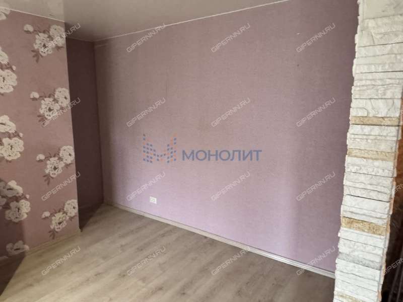 однокомнатная квартира на улице Павла Мочалова дом 2