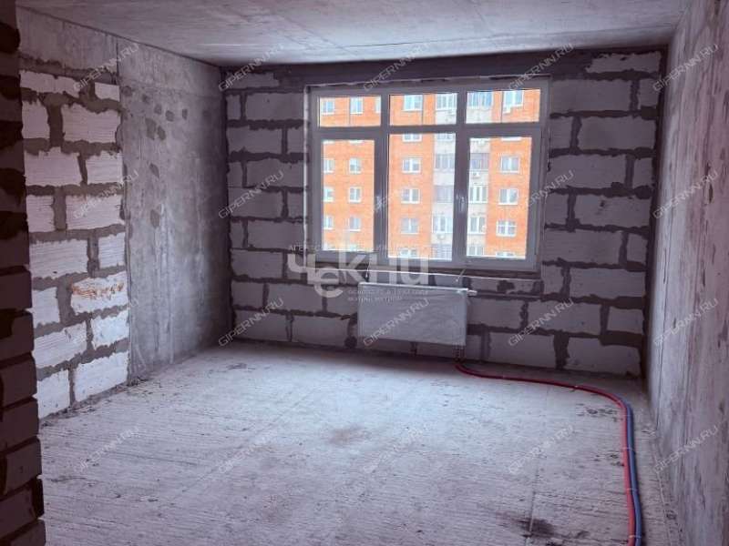 двухкомнатная квартира на улице Максима Горького дом 73