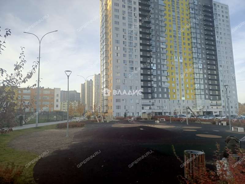 однокомнатная квартира на Русской улице улице дом 17 деревня Анкудиновка