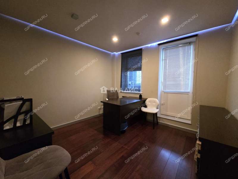 помещение под офис на улице Братьев Игнатовых