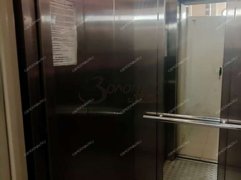 однокомнатная квартира на Победной улице дом 10