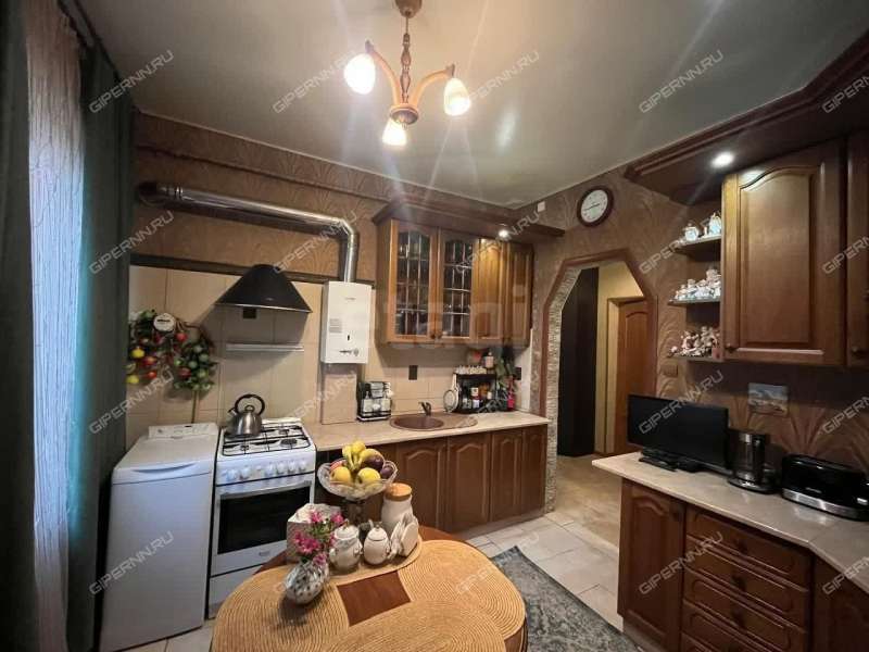 двухкомнатная квартира на Тираспольской улице дом 21