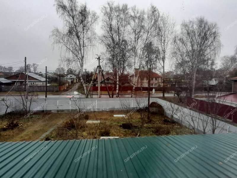 дом на Третьяковской улице