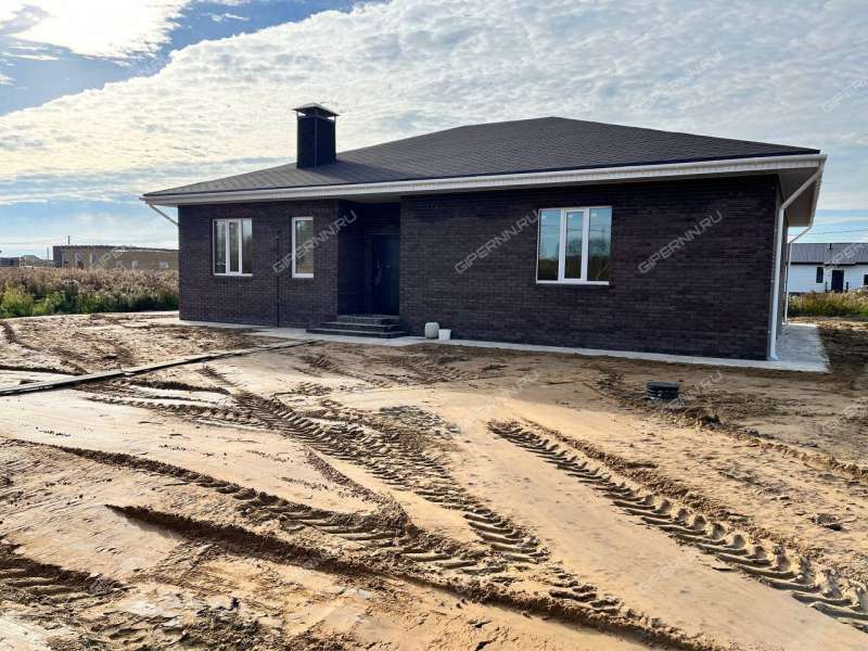 дом на улице Загородная Шерстнево