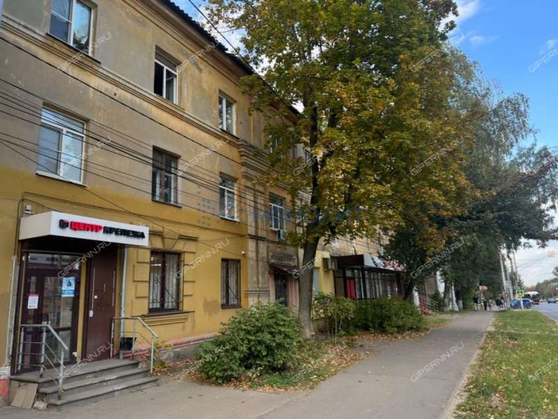 однокомнатная квартира на улице Бекетова дом 26/1