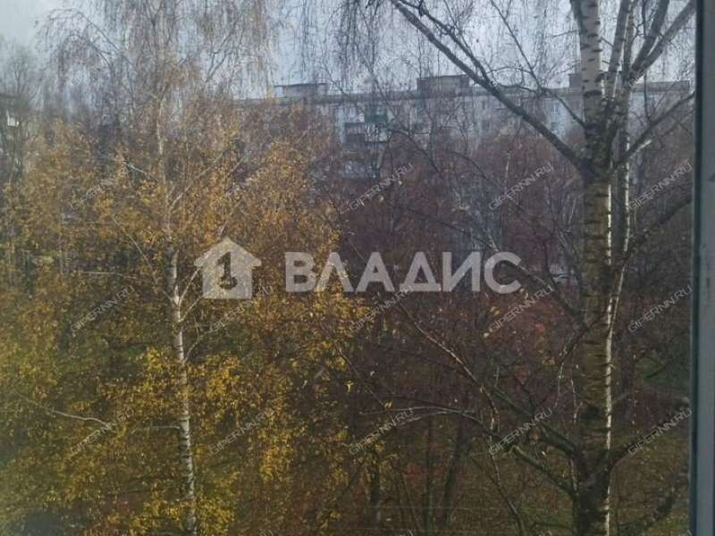 трёхкомнатная квартира на улице Героя Советского Союза Усилова дом 2 к2