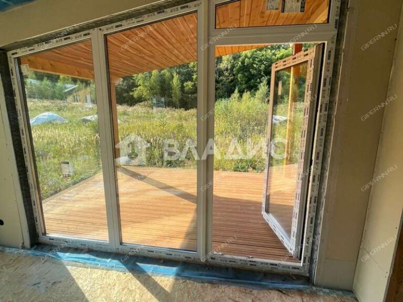 дом на улице Вологодская коттеджный посёлок Авангард