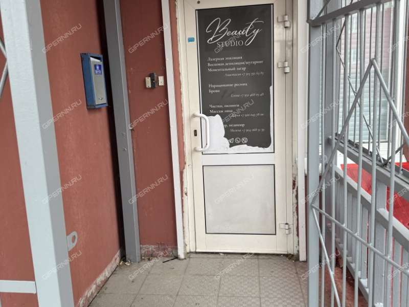 помещение под офис на бульваре 60-летия Октября