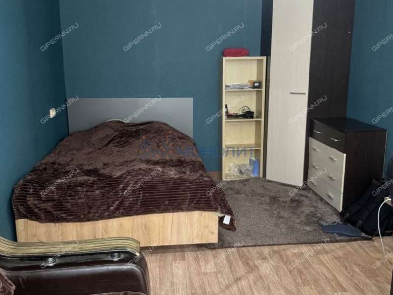 двухкомнатная квартира на улице Веденяпина дом 28