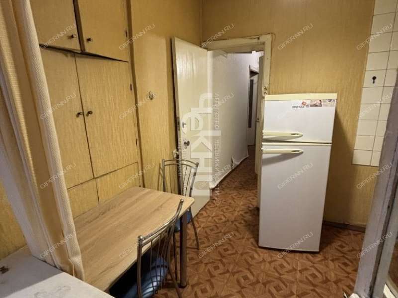 однокомнатная квартира на улице Белинского дом 83