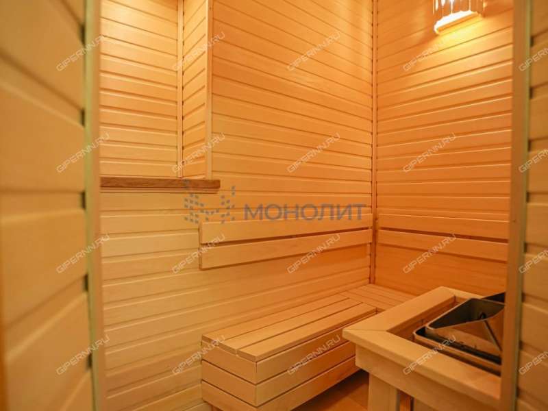 трёхкомнатная квартира в Обозном переулке дом 2