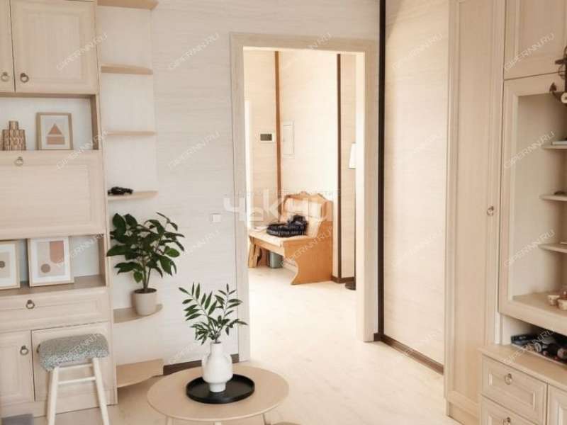 однокомнатная квартира в микрорайоне Щербинки 1-й дом 14 к1