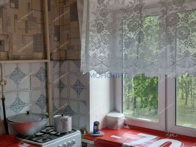 однокомнатная квартира на улице Школьная дом 22 Ждановский сп