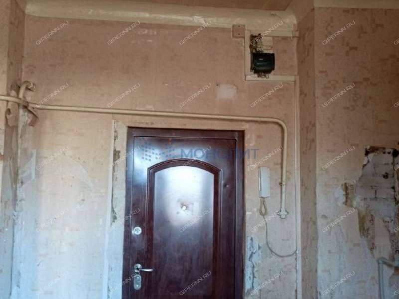 однокомнатная квартира на улице Петровского дом 13