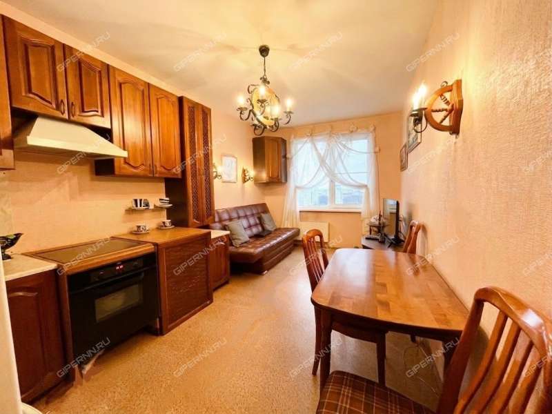 трёхкомнатная квартира на улице Янки Купалы дом 42