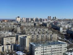 Вторичное жилье в Нижнем Новгороде подорожало более чем на 10% в 2025 году