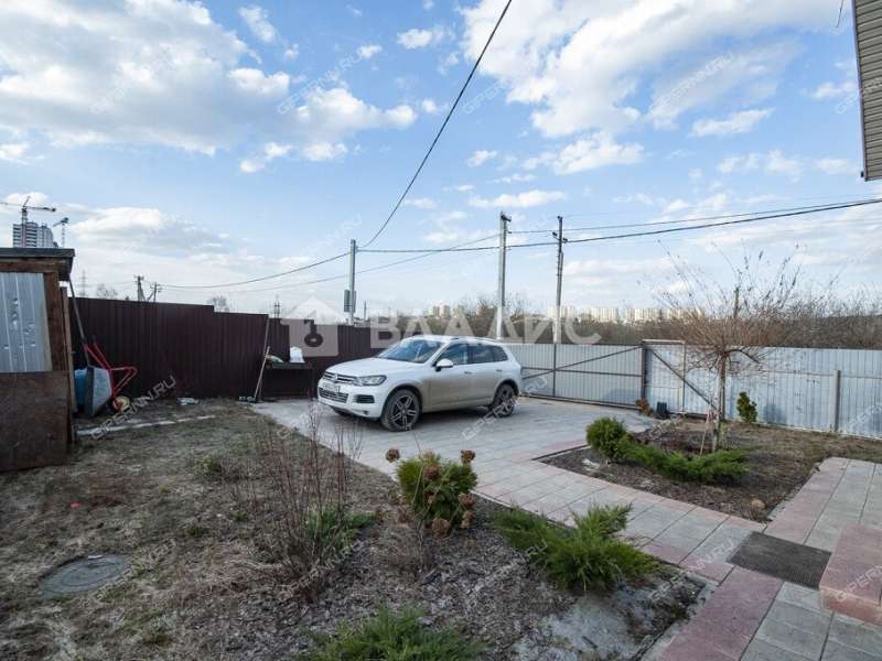 дом на Вечерней улице