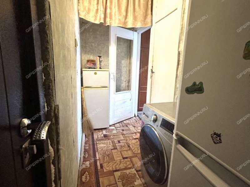 однокомнатная квартира на Новая ул. дом 6 село Шава