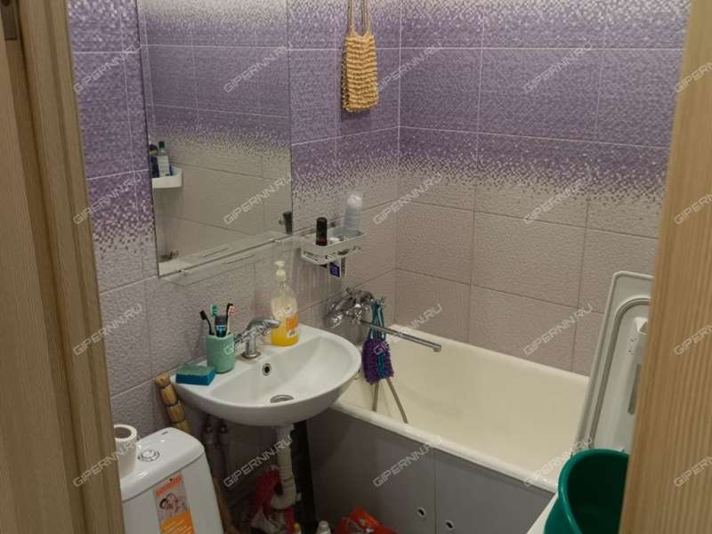 двухкомнатная квартира на Автомеханической улице дом 18