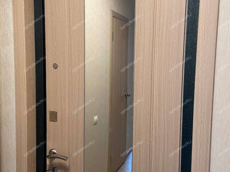 однокомнатная квартира на Гордеевской улице дом 54