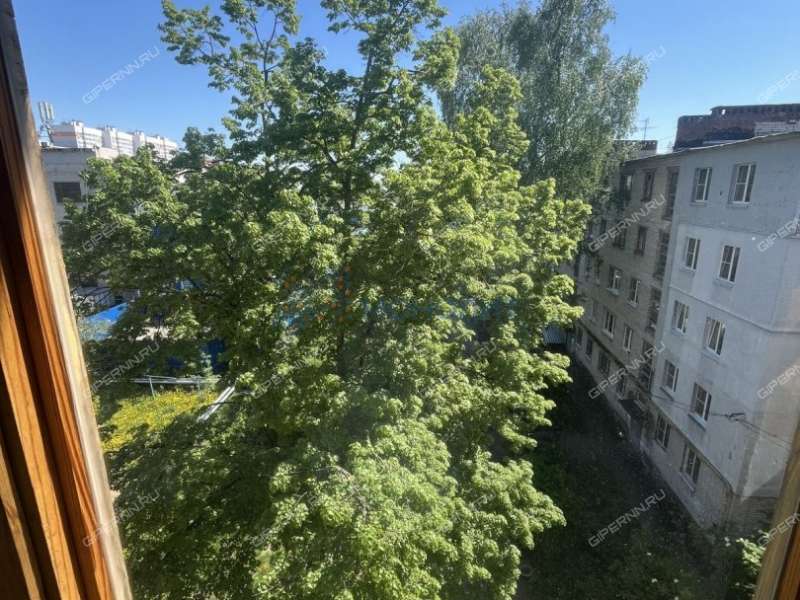 двухкомнатная квартира на проспекте Гагарина дом 66