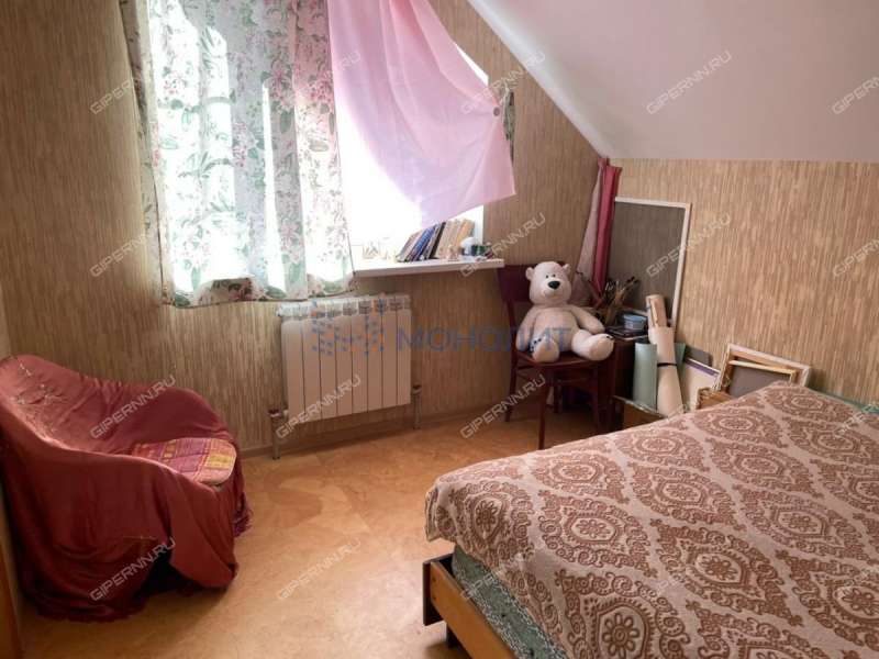 коттедж на Садовой улице село Безводное